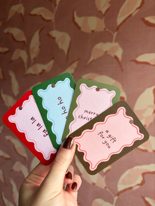 Cadeaulabel - A Gift For You