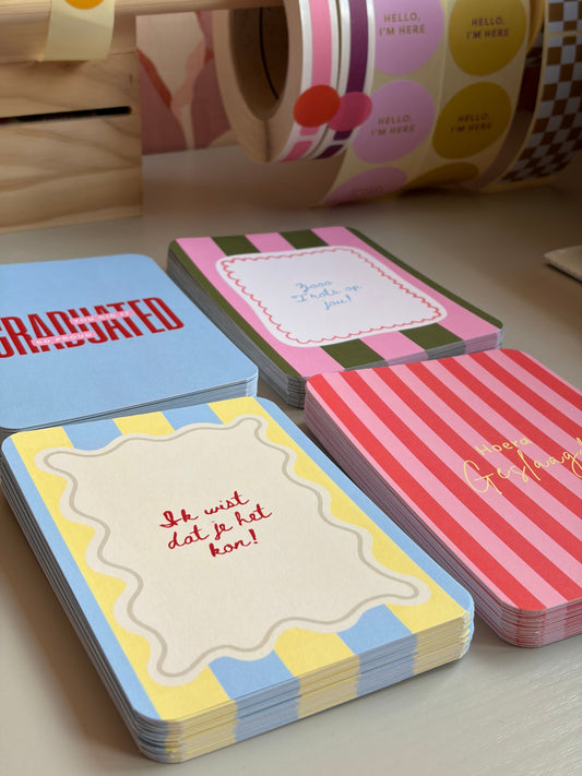 Geslaagd? Dit zijn de leukste cadeau-ideeën om iemand te verrassen