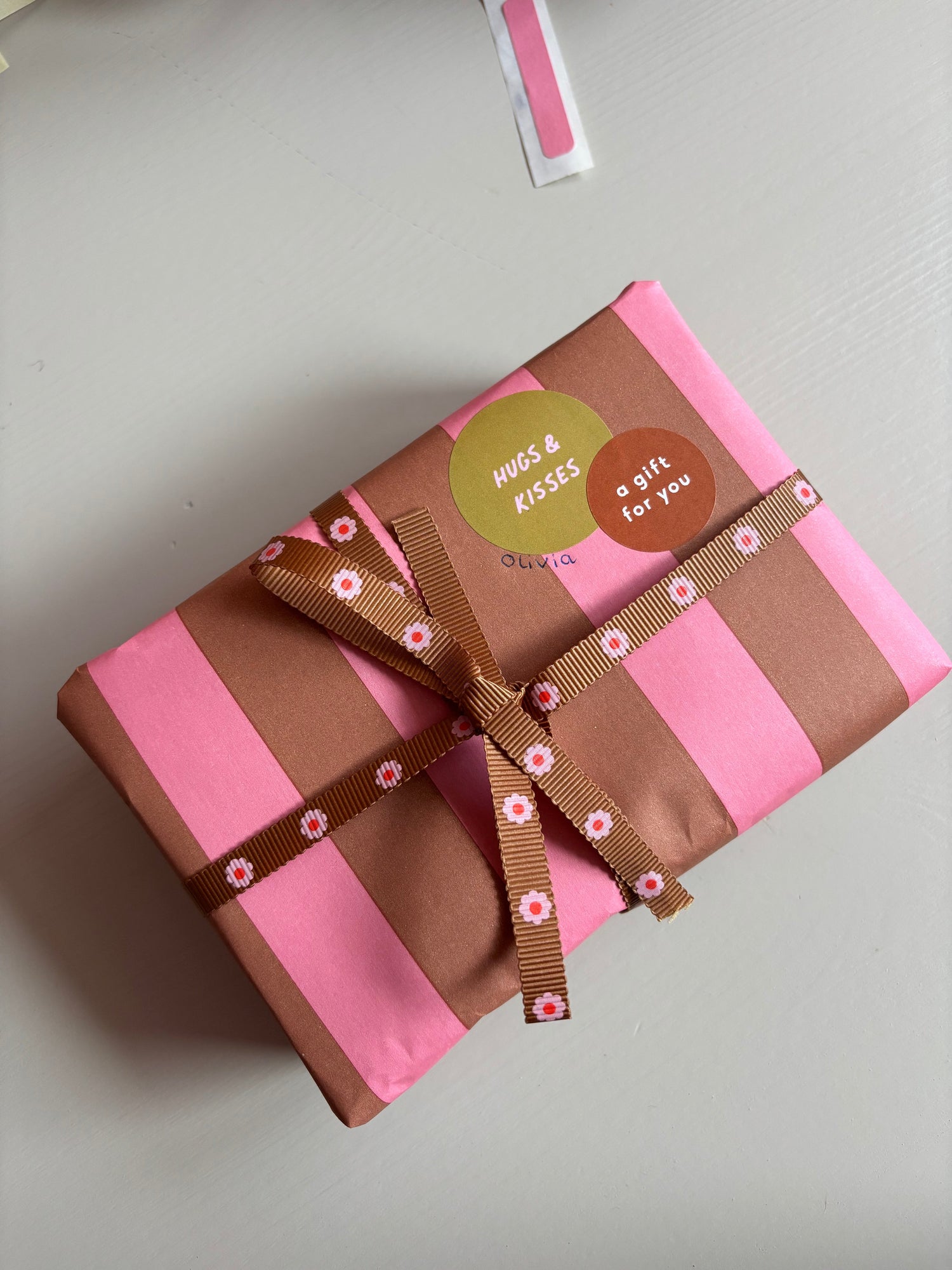 Stickers & Lintjes