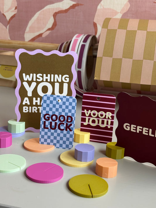 Kaarthouder - TOON (Joeff)