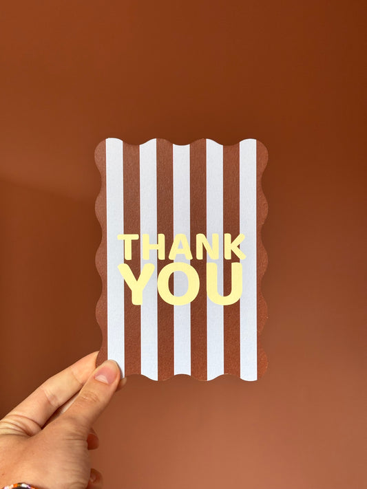 Thank You