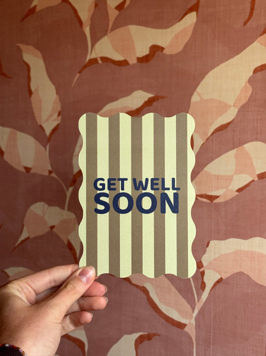 Get Well Soon