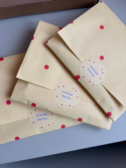 Cadeauzakje - Dottie