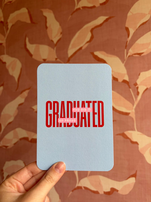 Graduated