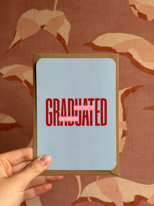 Graduated