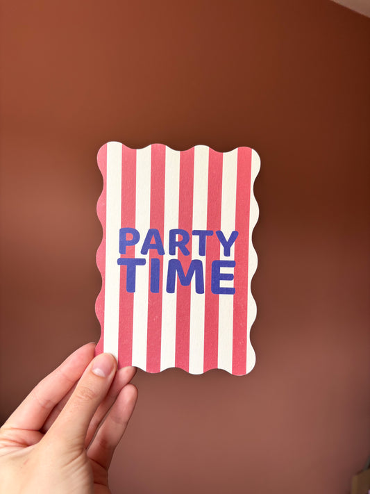 Party Time
